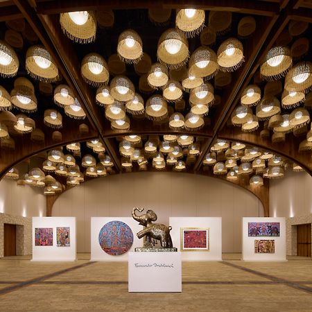 Hotel Xcaret Arte - All Parks All Fun Inclusive - Adults Only Playa del Carmen Eksteriør bilde The main gallery