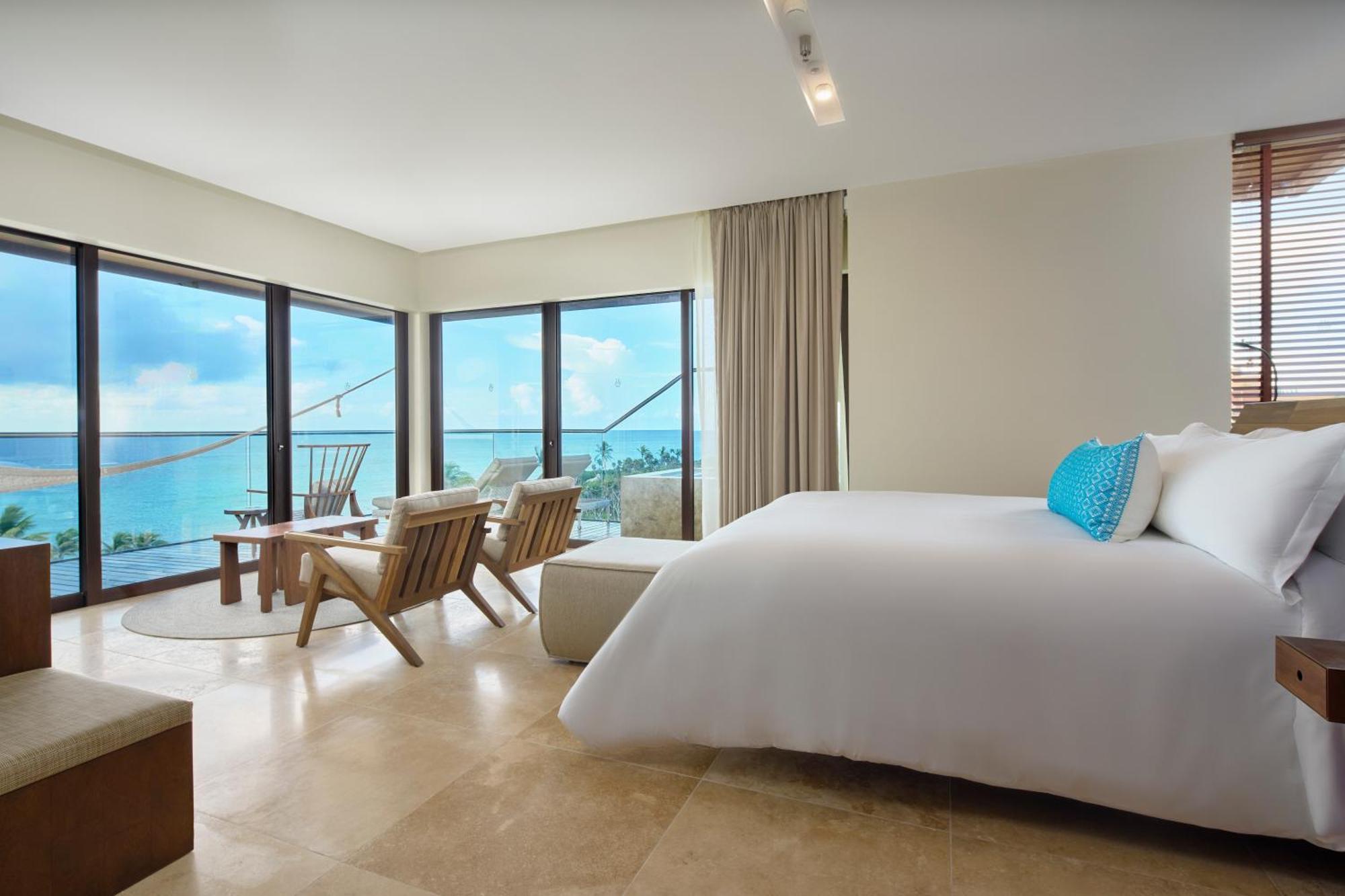 Hotel Xcaret Arte - All Parks All Fun Inclusive - Adults Only Playa del Carmen Eksteriør bilde